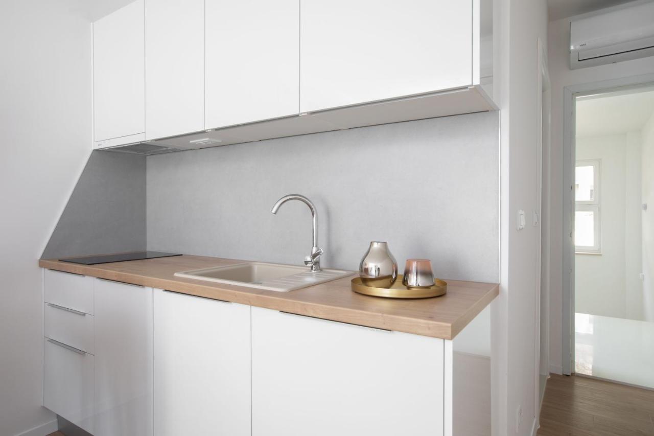 Ivmalu Apartments Tučepi المظهر الخارجي الصورة