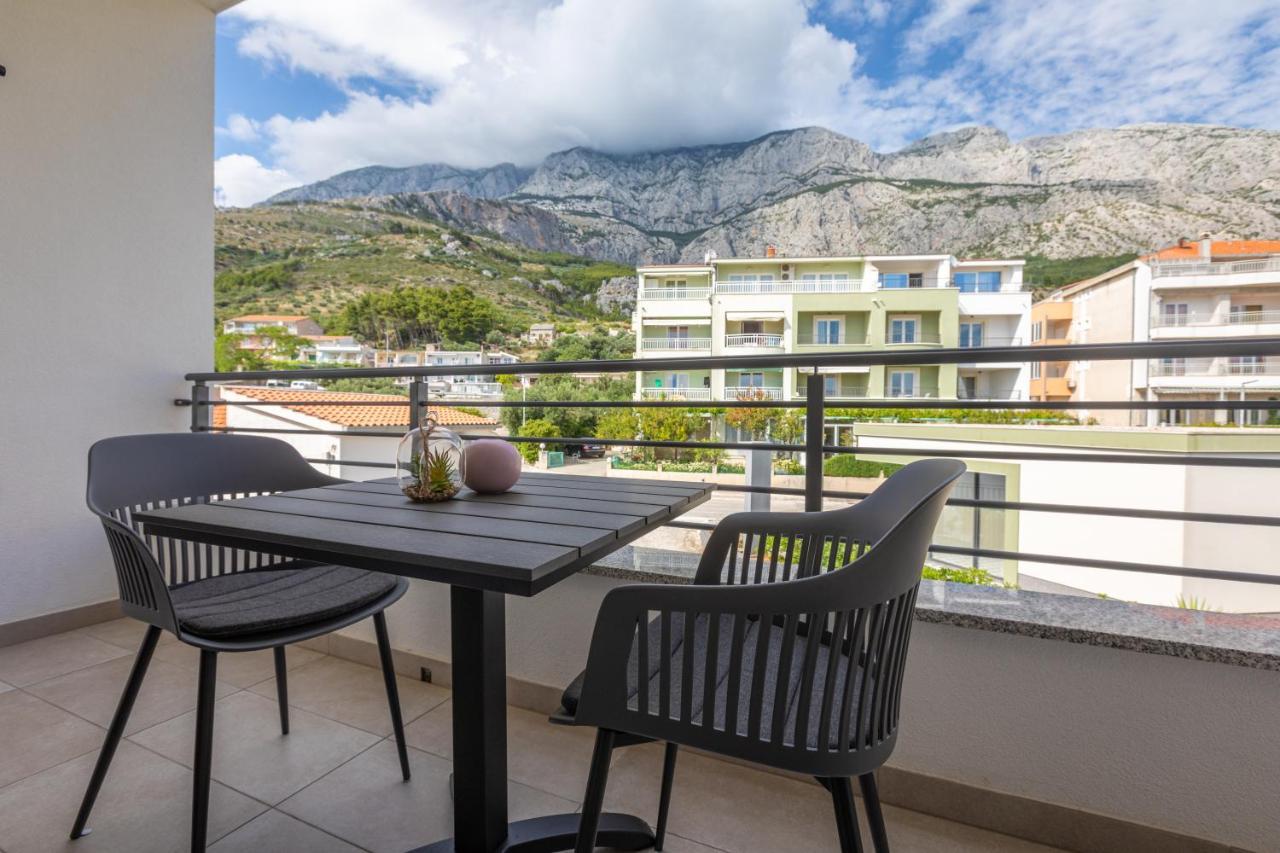 Ivmalu Apartments Tučepi المظهر الخارجي الصورة