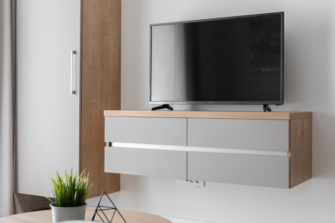 Ivmalu Apartments Tučepi المظهر الخارجي الصورة