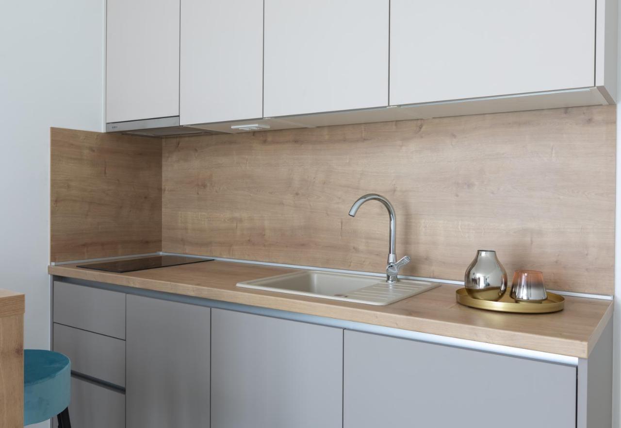Ivmalu Apartments Tučepi المظهر الخارجي الصورة
