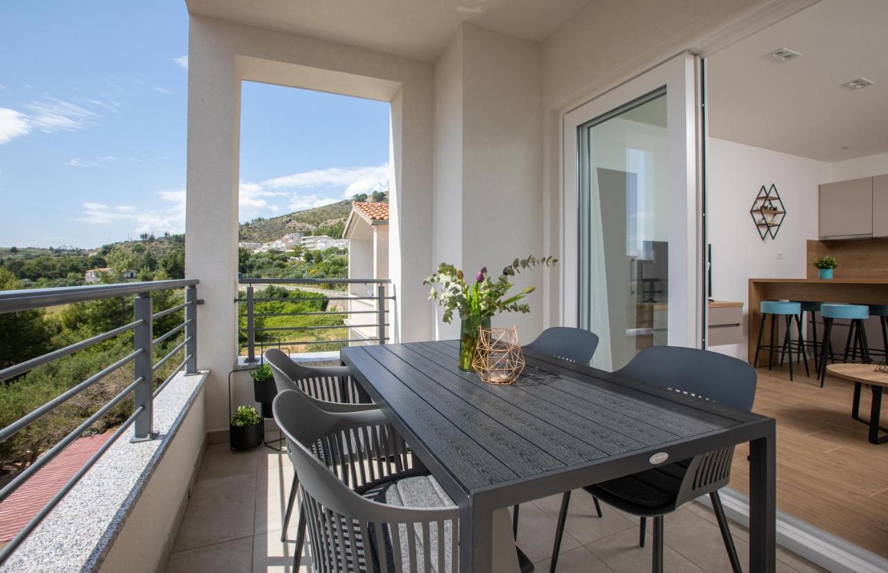 Ivmalu Apartments Tučepi المظهر الخارجي الصورة