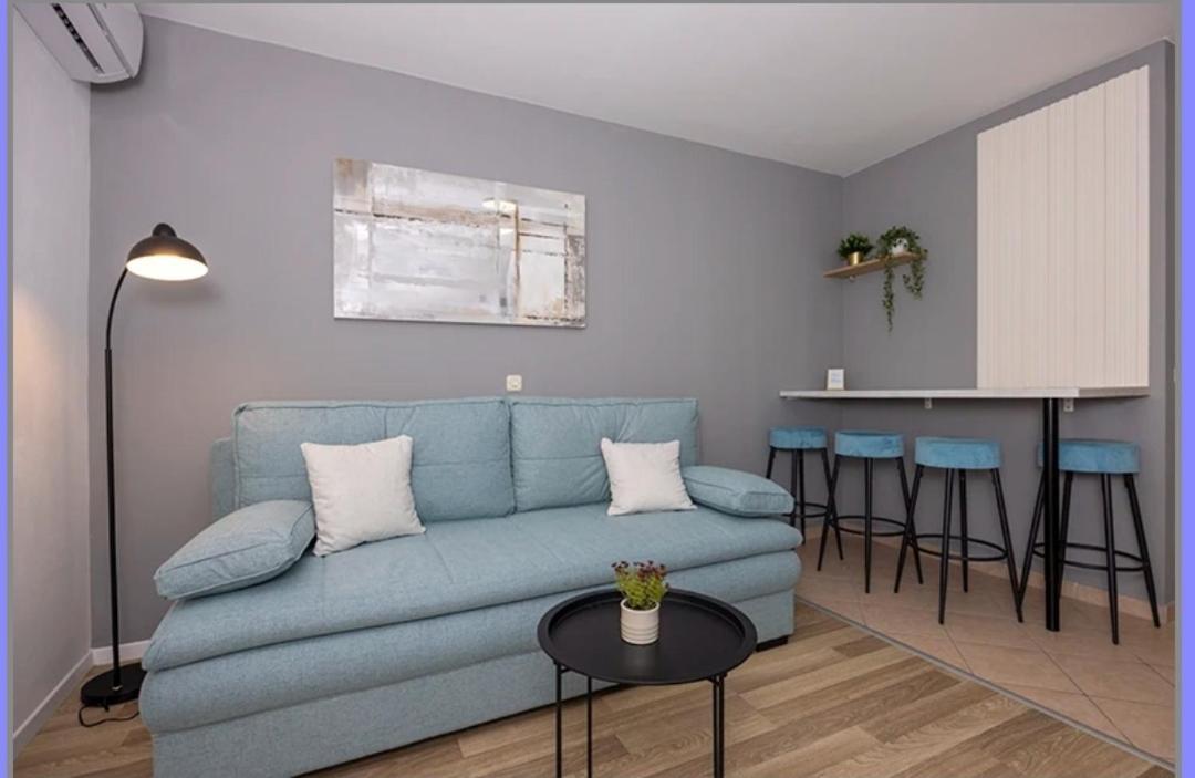 Ivmalu Apartments Tučepi المظهر الخارجي الصورة