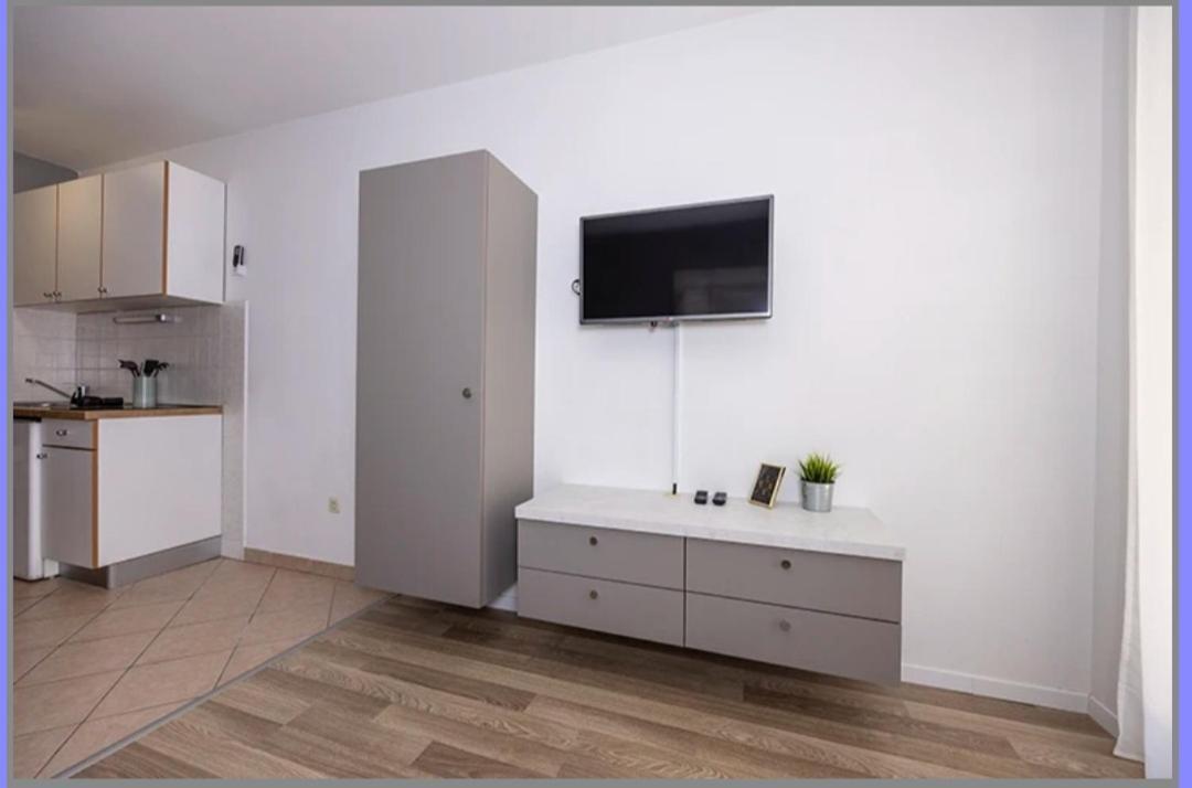 Ivmalu Apartments Tučepi المظهر الخارجي الصورة