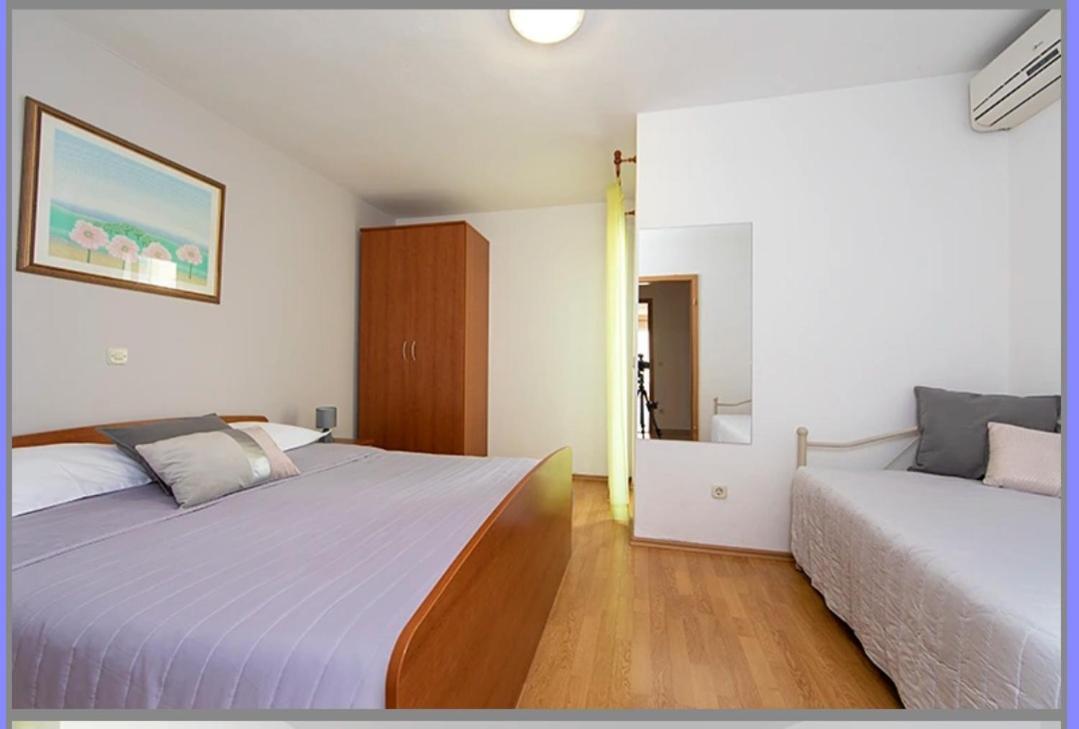 Ivmalu Apartments Tučepi المظهر الخارجي الصورة