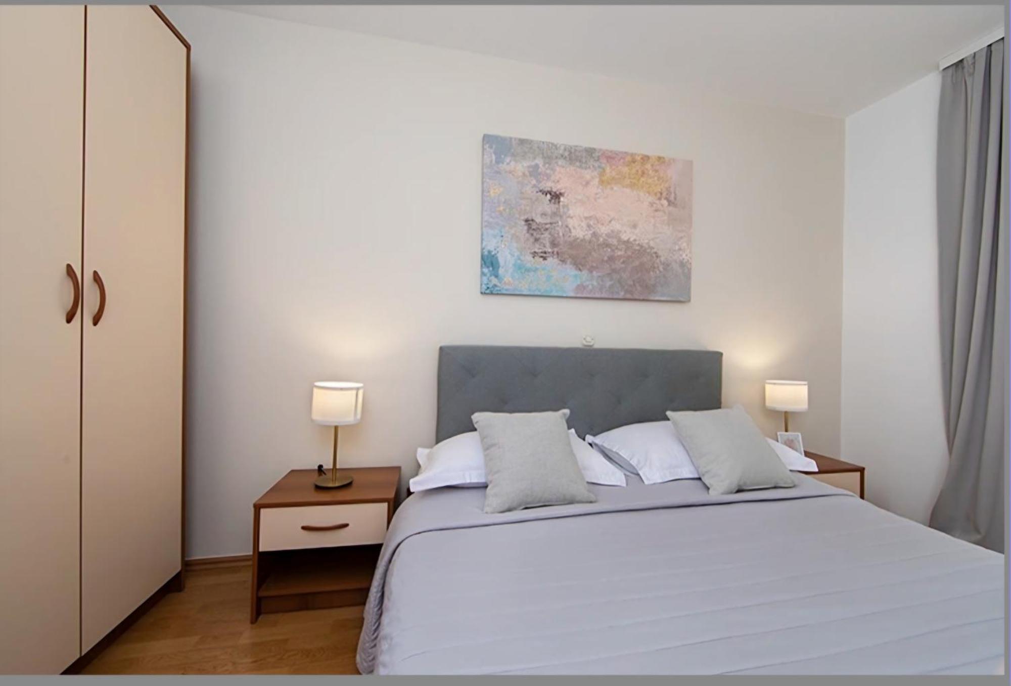 Ivmalu Apartments Tučepi المظهر الخارجي الصورة