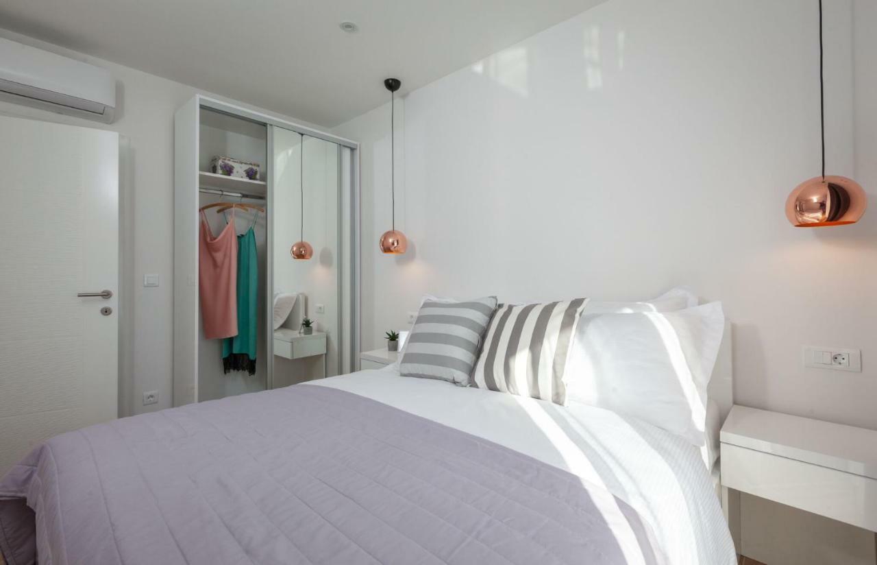 Ivmalu Apartments Tučepi المظهر الخارجي الصورة