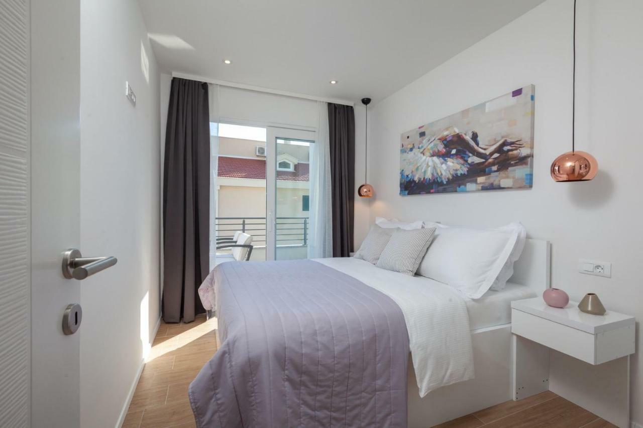 Ivmalu Apartments Tučepi المظهر الخارجي الصورة