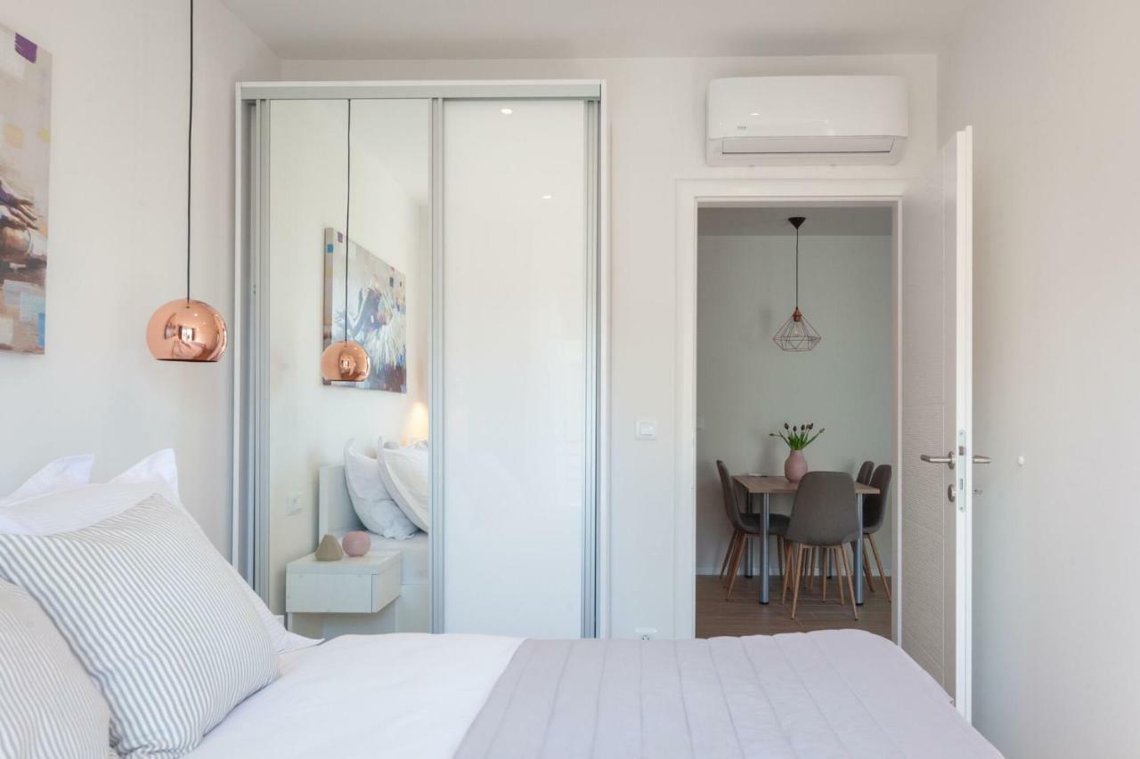 Ivmalu Apartments Tučepi المظهر الخارجي الصورة
