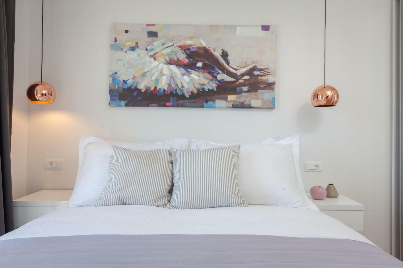 Ivmalu Apartments Tučepi المظهر الخارجي الصورة